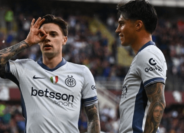 一场2-2让意甲变天！领头羊惨遭绝平+孔蒂气炸 国米最后2轮追1分