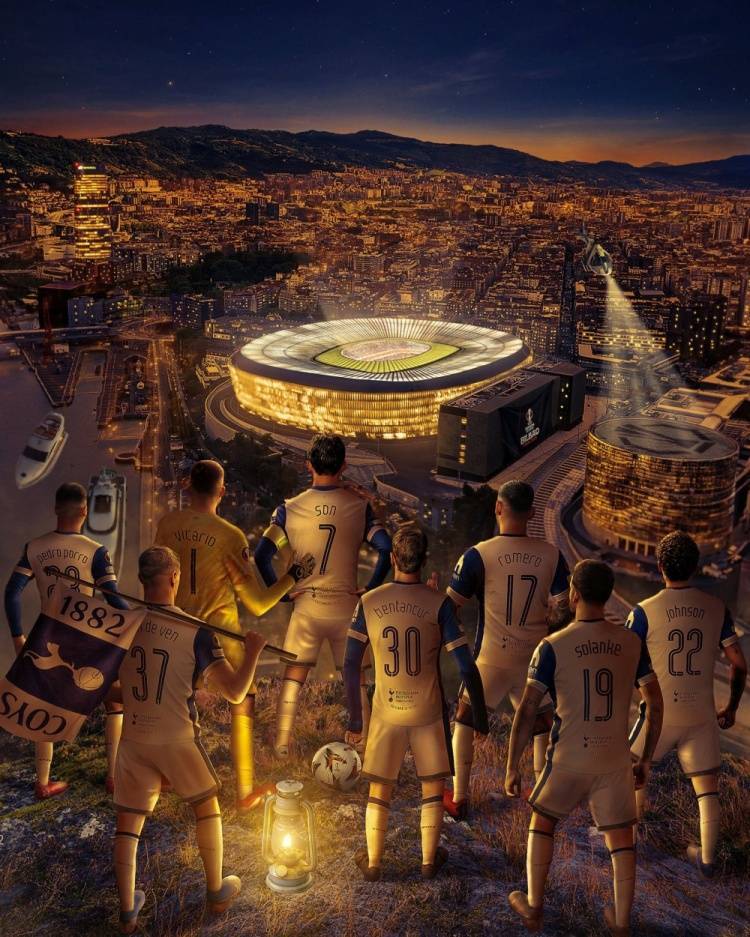 热刺旧将：拿下欧联杯本赛季就比阿森纳成功，联赛第二有啥好要的