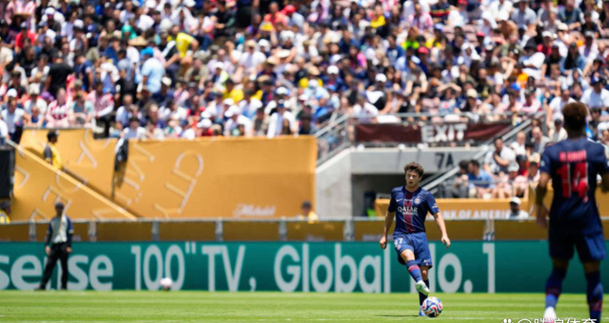 世俱杯惊现大冷门！博塔弗戈1-0击败大巴黎，欧冠冠军受挫